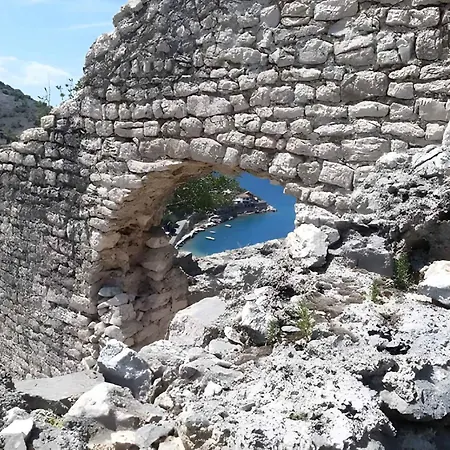 Starigrad/senj 1 Apartman *